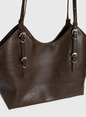 Deserve You Bag Brown