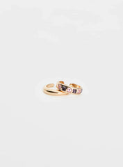 French Exit Ring Pack Gold
