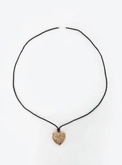 Choose Me Necklace Gold