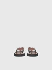 Remi Sandals Chocolate