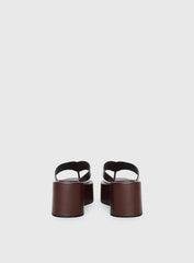 Voodoo Sandals Chocolate