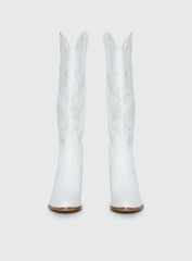Billini Urson Boots White