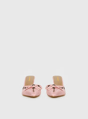 Charisma Pointed Toe Heels Dusty Pink