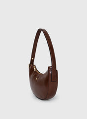 Peta Jain Goldie Bag Chocolate Brown