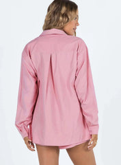 Chloe Set Gin Fizz Pink
