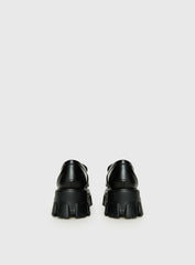 Penny Lane Loafers Black