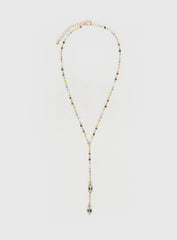 Chappell Y Necklace Gold