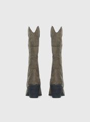 Therapy Clayton Boots Khaki