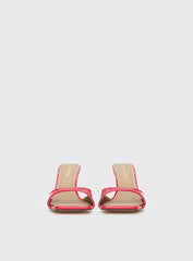 Caroline Heels Red