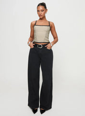 Thalorien Top Beige