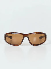 Mora Sunglasses Tort