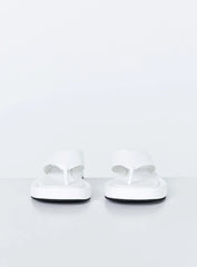 Tampa Sandals White