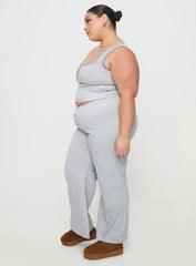 Waffles Stripe Sleep Set Multi Curve