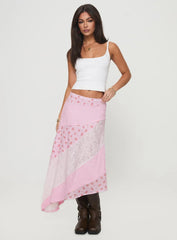 Rennar Maxi Skirt Multi