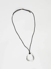 Zakai Necklace Silver