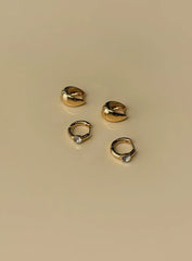 Chasing Stars Earring Pack Gold