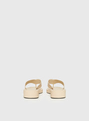 Tampa Sandals Beige