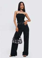 Passionette Pants Black