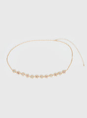 Love Away Belt Gold