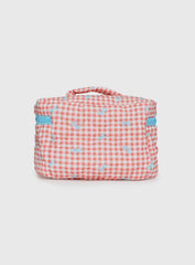 Light Year Pouch Red Gingham
