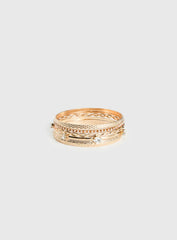 Valera Bracelet Pack Gold