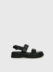 Aja Sandals Black