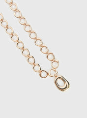 Leam Necklace Pack Gold