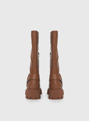 Achillies Riding Boots Brown