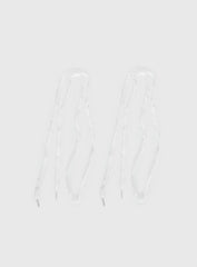 Fateful Lace Shoelaces White