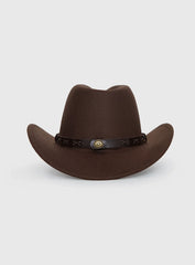 Dive Bar Cowboy Hat Brown