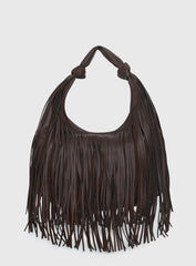 Peta Jain Moss Bag Chocolate