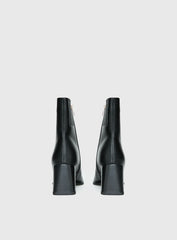 Billini Alania Square Toe Boots Black