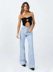 Amaia Top Black