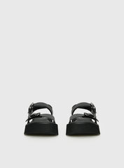 Aja Sandals Black