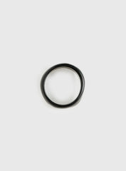 Madlen Resin Cuff Black