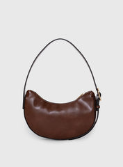 Peta Jain Goldie Bag Chocolate Brown