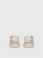 Ma Belle Sandals Cream