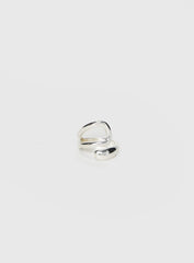 You Were Right Ring Silver