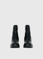 Halo Boots Black