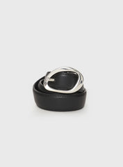 Atreides Belt Black Silver