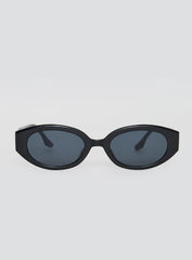 Slide Away Sunglasses Black
