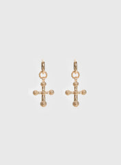 Captivated Earrings Gold
