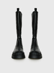 Douglas Boots Black