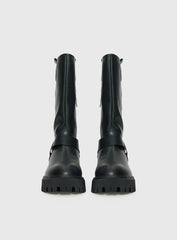 Achillies Riding Boots Black