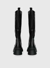 Douglas Boots Black
