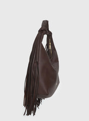 Peta Jain Moss Bag Chocolate