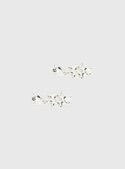 Vaylen Earrings Silver