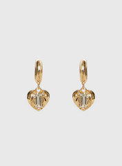 Annistyn Earrings Gold