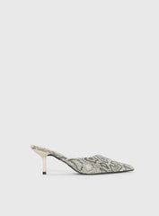 Wives Heels Snake