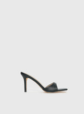 Caroline Heels Black